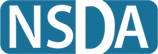 NSDA logo